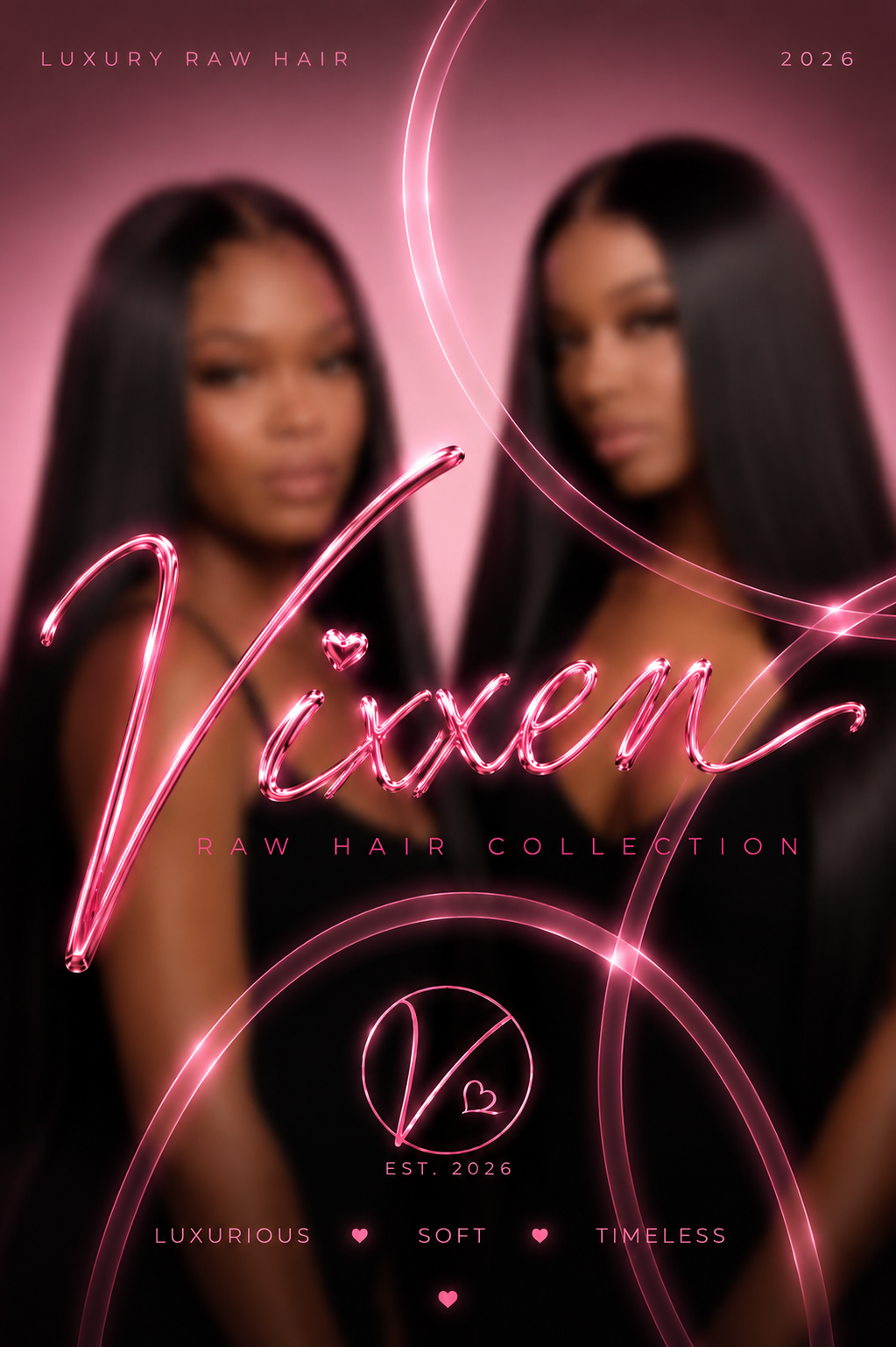 Vixxen luxury raw hair bundle